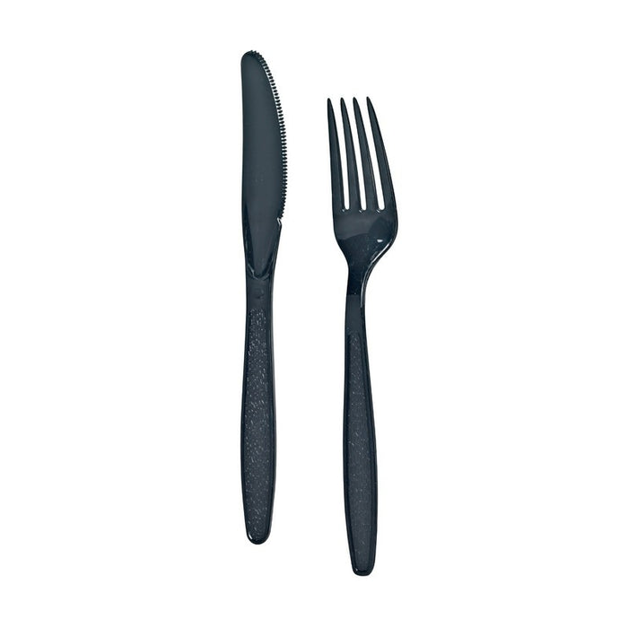 Kit 3/1 - Cuchillo, tenedor, servilleta 192x45mm