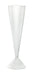 Copa de plástico para champán H180mm 130ml