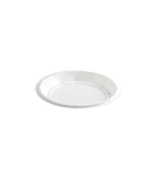 Plato plano Ø200mm - 1000Uds