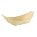 Barquilla de madera 140x80mm A30mm - 480Uds
