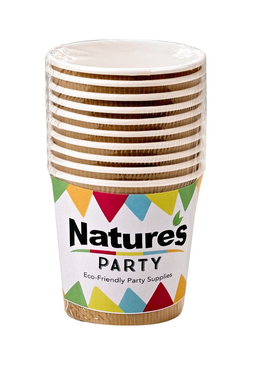 Vaso de cartón y PLA 120ml A60mm - 500Uds
