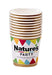 Vaso de cartón y PLA 120ml A60mm - 500Uds