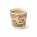Vaso de cartón estampado y PLA doble capa 120ml A60mm - 300Uds