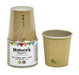 Vaso kraft 120ml - 500Uds