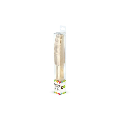 Cuchillo de madera barroco A205mm - 288Uds