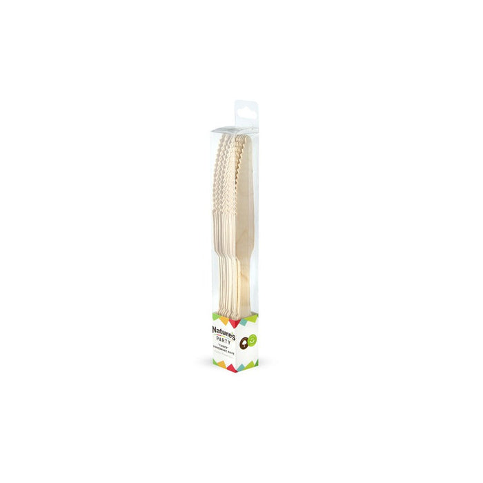 Cuchillo de madera barroco A205mm - 288Uds