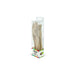 Kit cubiertos de madera barroco A195mm - 576Uds