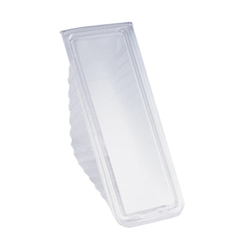 Envase plástico bocadillo 170x57mm H80mm