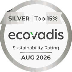 EcoVadis Argent 2026