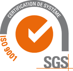 SGS ISO 9001