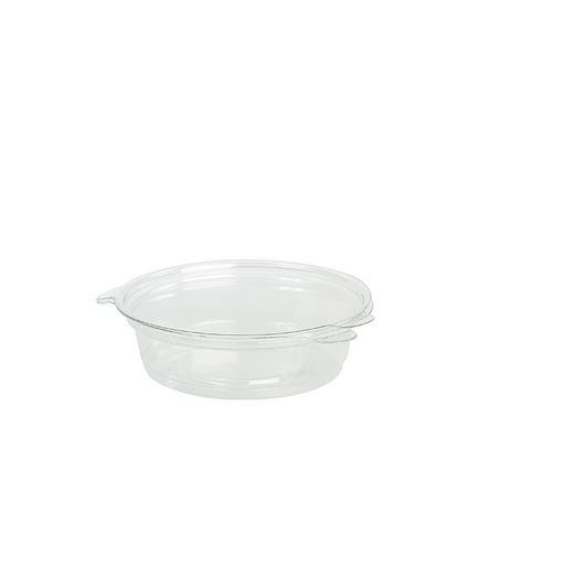Salsera PET transparente con tapa 45ml Ø65mm A29mm - 1500Uds