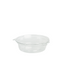 Salsera PET transparente con tapa 45ml Ø65mm A29mm - 1500Uds