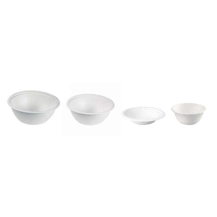Cuenco de pulpa 1500ml Ø220mm A95mm - 250Uds