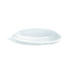 Tapa de PLA transparente Ø155mm - 360Uds