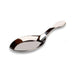 Cuchara Oscar en PS color plateado 103x40mm A20mm - 1000Uds