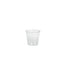 Vaso de postre PET transparente 390ml A88mm - 800Uds