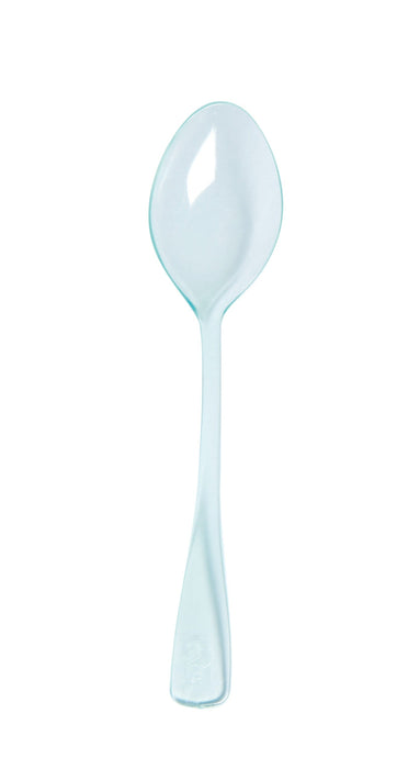 Cuchara PS transparente 100mm - 2000Uds
