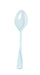 Cuchara PS transparente 100mm - 2000Uds