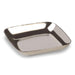 Cuenco plateado PS 63x63mm A10mm - 500Uds