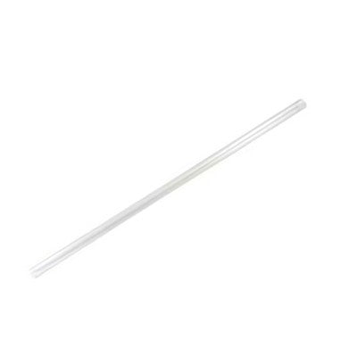 Pajita recta transparente A210mm - 10000Uds