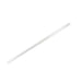 Pajita recta transparente A210mm - 10000Uds