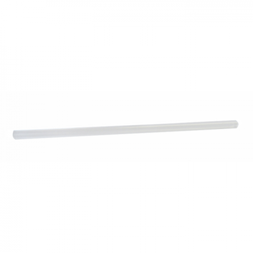 Pajita recta transparente A210mm - 10000Uds