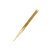 Pincho de bambú Kuromoji 90mm - 2000Uds