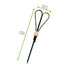 Pincho de bambú Fotsy negro 100mm - 2000Uds