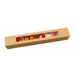 Caja marrón con ventana 600x90mm A90mm - 50Uds