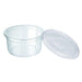 Tarrina deli Redonda PLA 350ml Ø121mm A51mm - 1000Uds