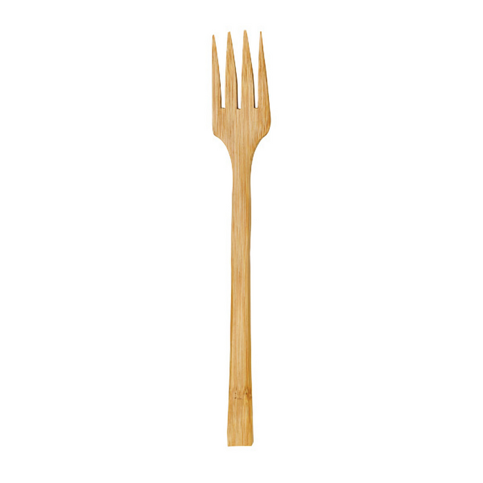 Tenedor Bambú A160mm - 192Uds