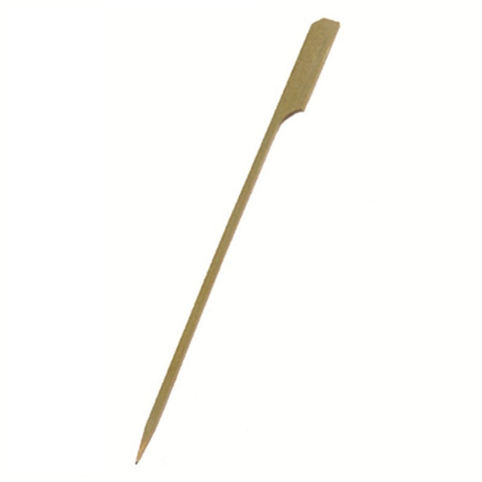 Pinchos de bambú Teppo Gushi 120mm - 1200Uds