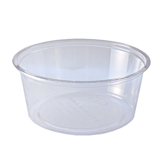 Salsera PLA 100ml Ø76mm A32mm - 2000Uds
