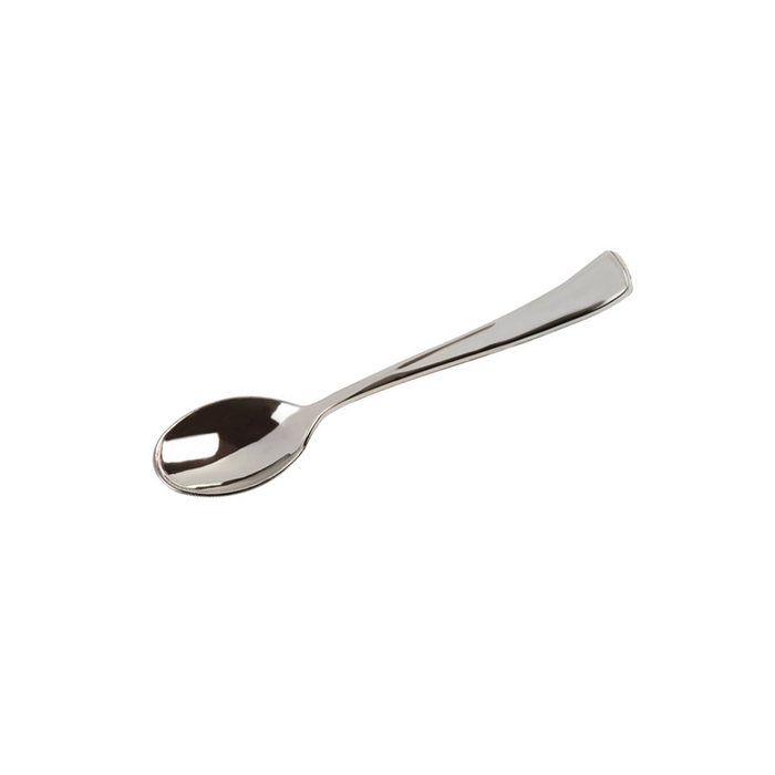 Cuchara de café de acero inoxidable 110x25mm A13mm - 960Uds