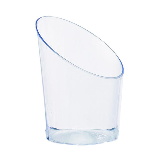 Vaso transparente "Pia" en PS H58mm 30ml - 300Uds