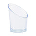 Vaso transparente "Pia" en PS H58mm 30ml - 300Uds
