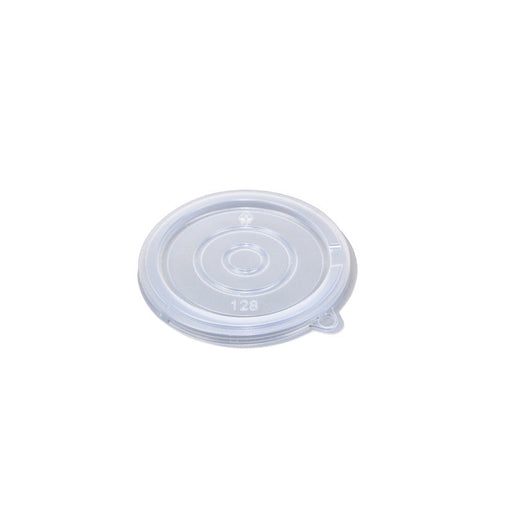 Tapa translúcida Opseal PP para tarro 210LU84125 - 1000Uds