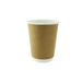 Vaso de cartón y PLA doble capa 340ml A110mm - 300Uds
