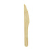 Cuchillo de madera A165mm - 576Uds