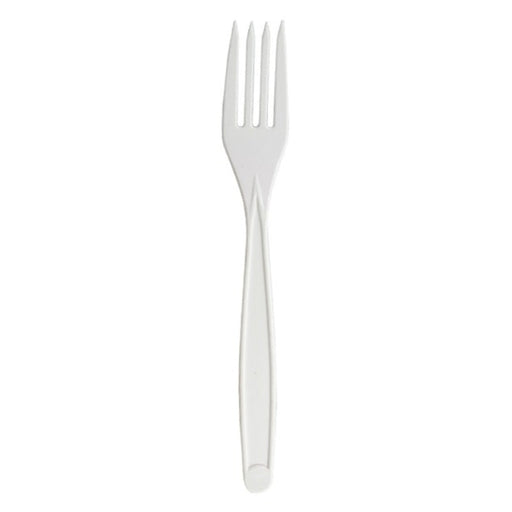 Tenedor de PLA A180mm - 576Uds