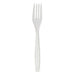 Tenedor de PLA A180mm - 576Uds