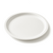 Bandeja catering redonda de pulpa Ø455mm - 24Uds