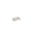 Tapa PET transparente para bandeja de pulpa 170x225mm A27mm - 500Uds