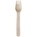Tenedor de madera A158mm - 576Uds