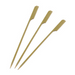 Pinchos de bambú Teppo Gushi 120mm - 1200Uds