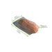 Bolsa Pan o bocadillo con fuelle 120x70mm A180mm - 1500Uds